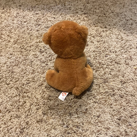 Brownie the bear Ty plush - Picture 2 of 3